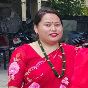 कमला थापा