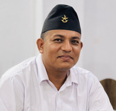 चन्द् बहादुर नेवार